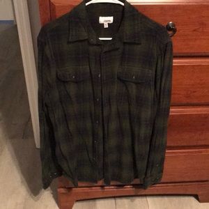 Men’s Medium Sonoma Casual Button-down